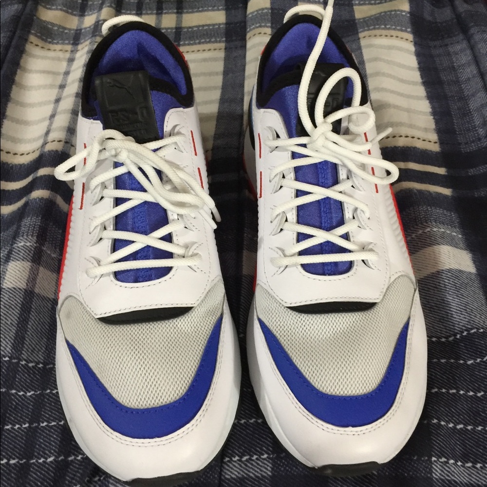 Puma Men’s Shoes Size 10